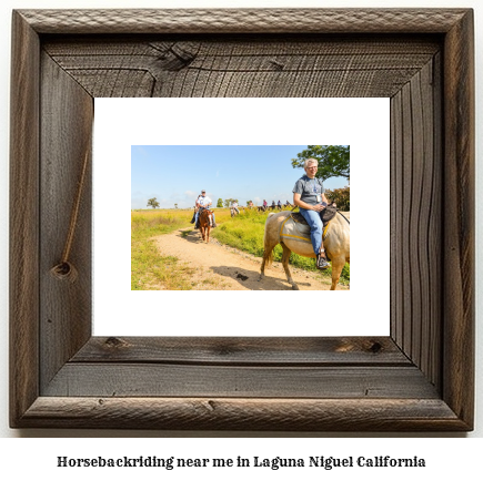 horseback riding near me in Laguna Niguel, California